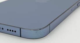 Good
													Apple iPhone 13 Pro Max - Unlocked, Sierra Blue, 256 GB, A2484, photo 5 of 6