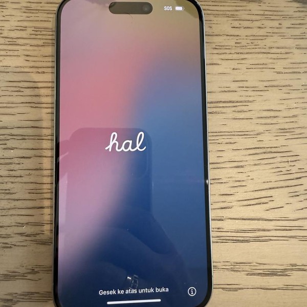 Apple iPhone 15 Pro - AT&T, 256 GB, Natural, A2848