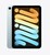 New Apple iPad Mini 7th Gen - Wi-Fi, Blue, 128 GB, A2993