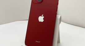Fair
													Apple iPhone 13 - Unlocked, Red, 128 GB, A2482, photo 3 of 8