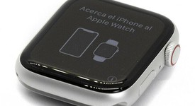 Mint
													Apple Watch SE 1st Gen 44mm - T-Mobile, Silver, A2354 - Cellular, Aluminum, photo 1 of 3