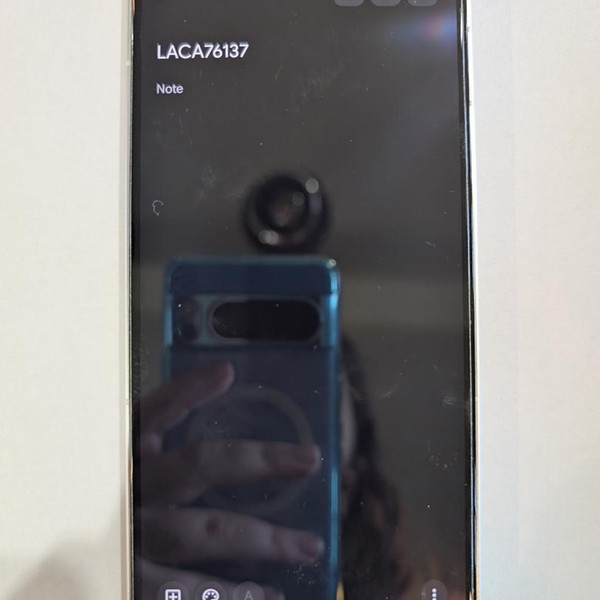 Nothing Phone (2) - Unlocked, 256 GB, White, 12 GB