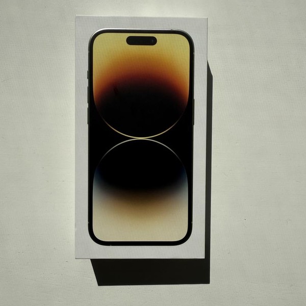 Apple iPhone 14 Pro - AT&T, 128 GB, Gold, A2650