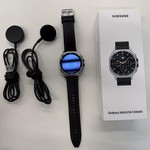 Mint Samsung Galaxy Watch8 Classic - Wi-Fi, Black, SM-L500, 46mm
