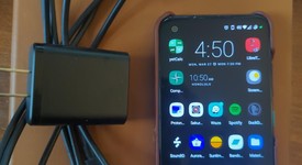 Good
													ASUS Zenfone 8 - Unlocked, Black, 256 GB, 16 GB, photo 4 of 5