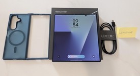Mint
													Samsung Galaxy Z Fold7 - Unlocked, Blue Shadow, 512 GB, 12 GB, SM-F966U1, photo 1 of 9