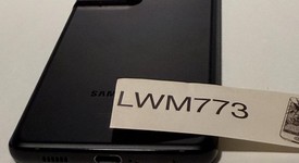 Good
													Samsung Galaxy S21 Ultra 5G - T-Mobile, Black, 256 GB, 12 GB, SM-G998U, photo 4 of 7