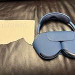 Used Apple AirPods Max - Sky Blue