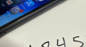 Good
													Apple iPhone 11 - Unlocked, Black, 64 GB, A2111, photo 3 of 12