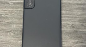 Fair
													Samsung Galaxy S21 Plus 5G - T-Mobile, Black, 128 GB, 8 GB, SM-G996U, photo 4 of 6
