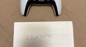 Mint
													DualSense Wireless Controller - White, photo 2 of 5