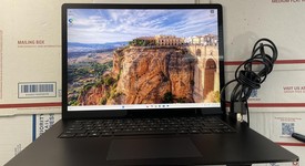 Good
													Microsoft Surface Laptop 3 - I7, Black, 256 GB, 16 GB, 15", photo 2 of 10