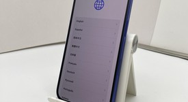 Fair
													Apple iPhone 16 - Unlocked, Ultramarine, 256 GB, A3081, photo 1 of 6