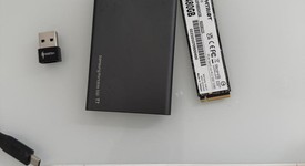 Mint
													Samsung SSD, photo 1 of 1