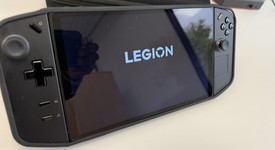 Mint
													Lenovo Legion Go - Z1 Extreme, Black, 2 TB, 16 GB, photo 5 of 14