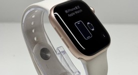 Good
													Apple Watch Series 10 42mm - Unlocked, Rose Gold, A3001 - Cellular, Aluminum, photo 1 of 5