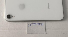 Good
													Apple iPhone Xr - Unlocked, White, 64 GB, A1984, photo 6 of 6