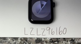 Mint
													Apple Watch SE 2nd Gen 40mm - Unlocked, Midnight, A2726 - Cellular, Aluminum, photo 1 of 8