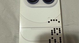 Mint
													Nothing Phone (2a) - Unlocked, White, 256 GB, 12 GB, photo 2 of 12