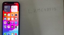 Good
													Apple iPhone 13 - Unlocked, Blue, 256 GB, A2482, photo 2 of 15