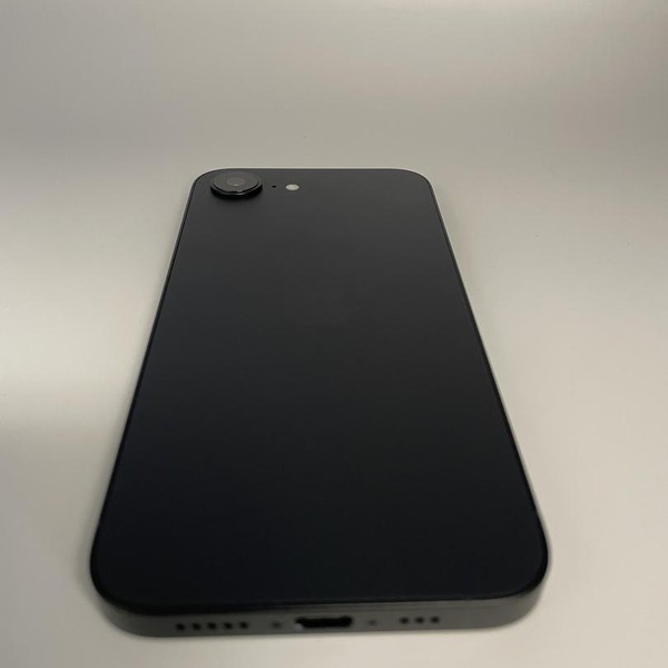 Apple iPhone 16e - Unlocked, 256 GB, Black, A3212