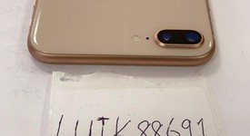Mint
													Apple iPhone 8 Plus - Unlocked Non-US, Gold, 64 GB, A1898, photo 4 of 6