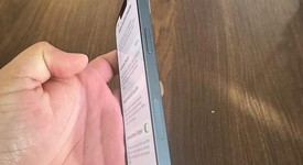 Good
													Apple iPhone 14 Plus - Verizon, Blue, 128 GB, A2632, photo 4 of 6