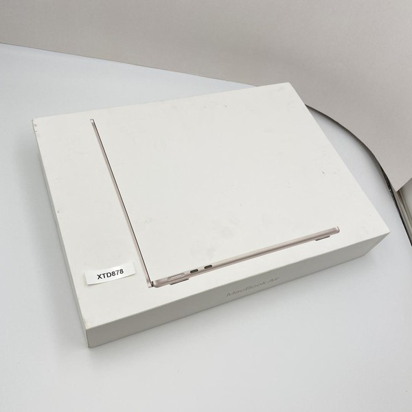 MacBook Air 2025 (M4) - 13 inch - 256 GB, Starlight, 16 GB, Apple M4