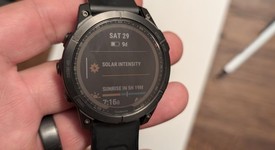 Good
													Garmin Fenix 7 - Black, Sapphire Solar, photo 2 of 6
