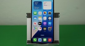 Good
													Apple iPhone 12 Pro Max - Unlocked, Gold, 128 GB, A2342, photo 2 of 14