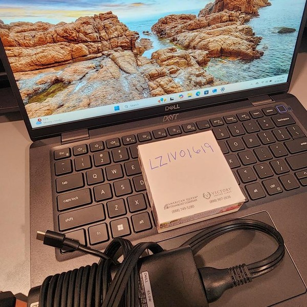 Dell Latitude Laptop