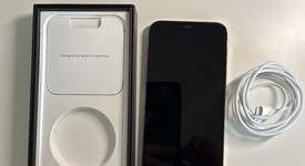 Good
													Apple iPhone 12 Pro Max - Unlocked, Gold, 128 GB, A2342, photo 5 of 5