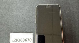 Fair
													Apple iPhone SE 3rd Gen 2022 - Unlocked, Starlight, 64 GB, A2595, photo 1 of 6