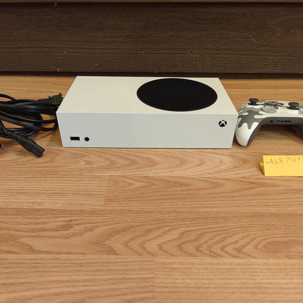 Xbox Series S (2020) - 512 GB, White