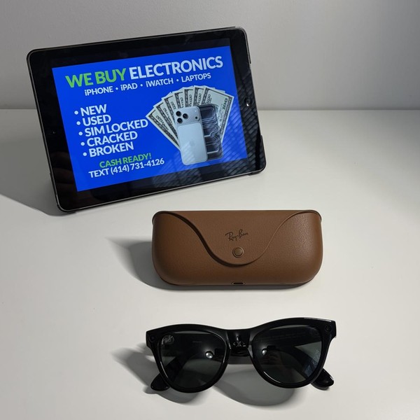 Meta Ray-Bans (Gen 2) - Black