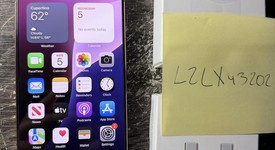 Good
													Apple iPhone 16 Pro - Unlocked, Desert, 1 TB, A3083, photo 2 of 5