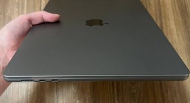 Mint
													MacBook Air 2025 (M4) - 15" - Apple M4, Silver, 1 TB, 24 GB, photo 4 of 8