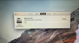 Good
													MacBook Air 2015 - 13" - Silver, 256 GB, 4 GB, photo 4 of 12