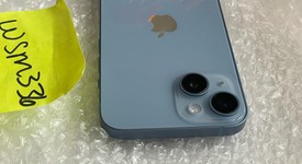 Mint
													Apple iPhone 14 Plus - Unlocked, Blue, 128 GB, A2632, photo 3 of 8