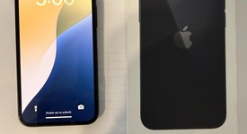 Good
													Apple iPhone 13 Mini - Unlocked, Midnight, 128 GB, A2481, photo 1 of 6