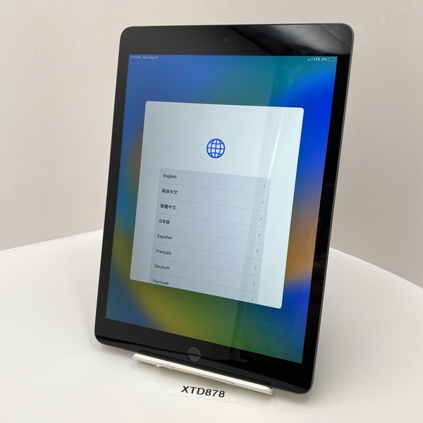 Apple iPad 9th Gen - Unlocked, 64 GB, Gray, A2603