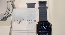 Mint
													Apple Watch Ultra 3 49mm - Unlocked, Natural, A3281, photo 2 of 6