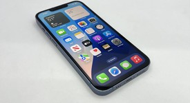Good
													Apple iPhone 14 - Unlocked, Blue, 128 GB, A2649, photo 3 of 5