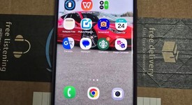 Mint
													Samsung Galaxy S23 Ultra - Unlocked, Black, 512 GB, 12 GB, SM-S918U1, photo 1 of 11
