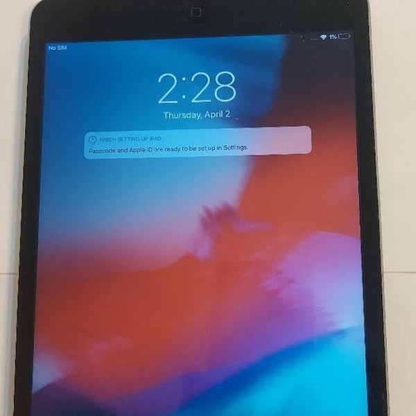 Apple iPad Mini 2 Retina - Unlocked, 32 GB, Black