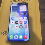 Good Apple iPhone 15 Pro Max - Unlocked, 256 GB, Blue, A2849