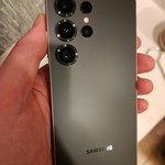 Mint Samsung Galaxy S25 Ultra - Unlocked, 256 GB, Black, 12 GB, SM-S938U1