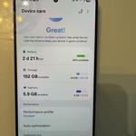 Good Samsung Galaxy S25 Edge - AT&T, 256 GB, Jetblack, 12 GB, SM-S937U