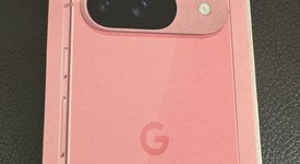 Good
													Google Pixel 9 - Unlocked, Peony, 128 GB, 12 GB, G2YBB, photo 4 of 4