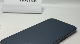 Good
													Apple iPhone 12 Pro - Unlocked, Pacific Blue, 128 GB, A2341, photo 3 of 5
